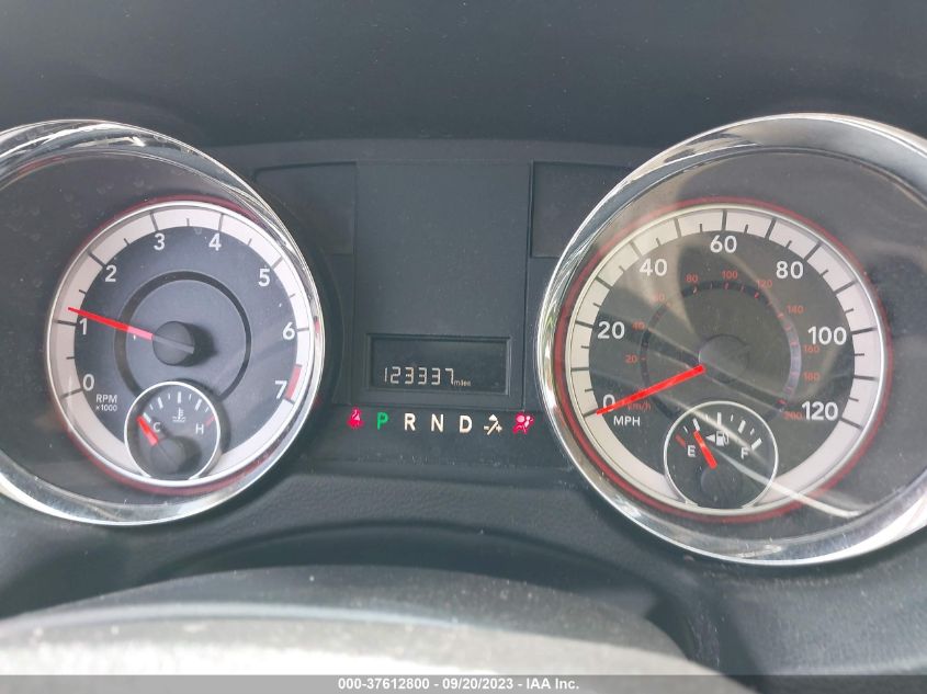 2016 DODGE GRAND CARAVAN SXT - 2C4RDGCG6GR344073