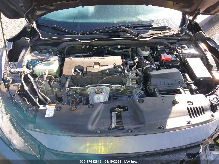 2021 HONDA CIVIC SEDAN LX - 2HGFC2F60MH517004