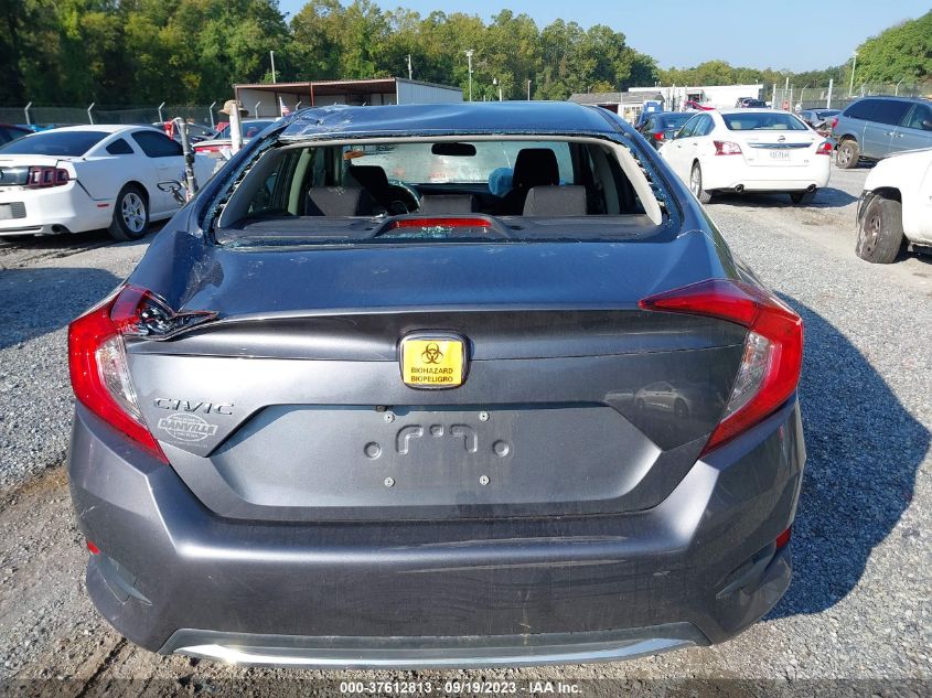 2021 HONDA CIVIC SEDAN LX - 2HGFC2F60MH517004