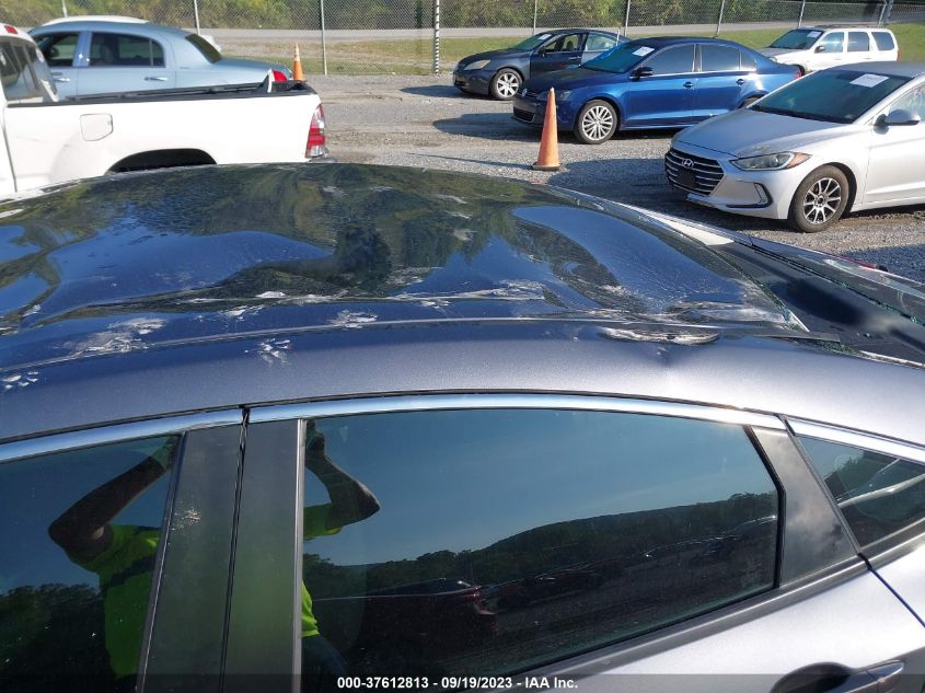 2021 HONDA CIVIC SEDAN LX - 2HGFC2F60MH517004