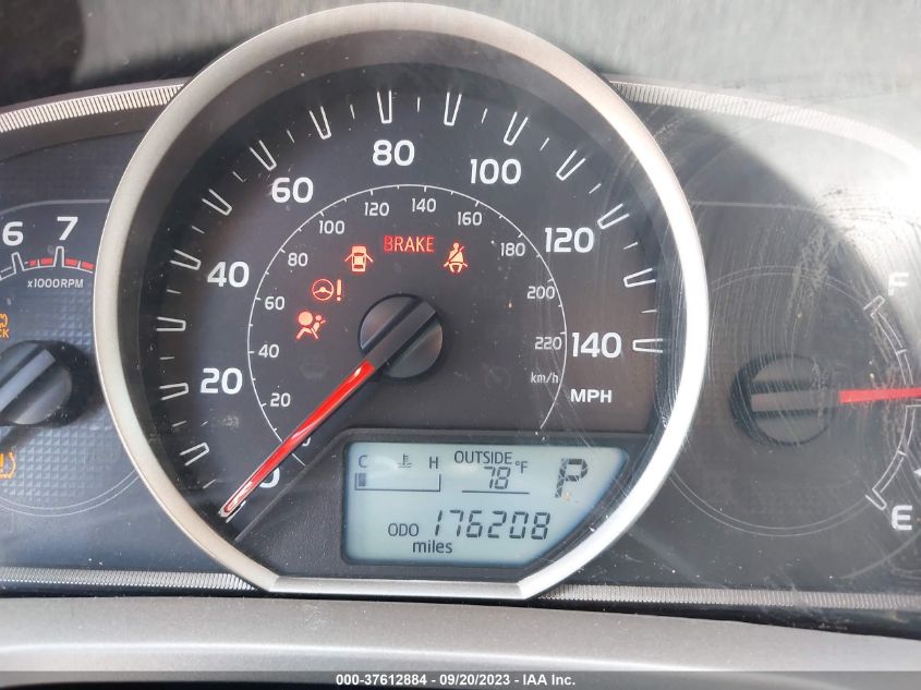 2014 TOYOTA RAV4 XLE - 2T3WFREV7EW119541
