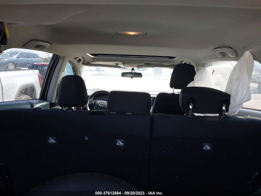 2014 TOYOTA RAV4 XLE - 2T3WFREV7EW119541