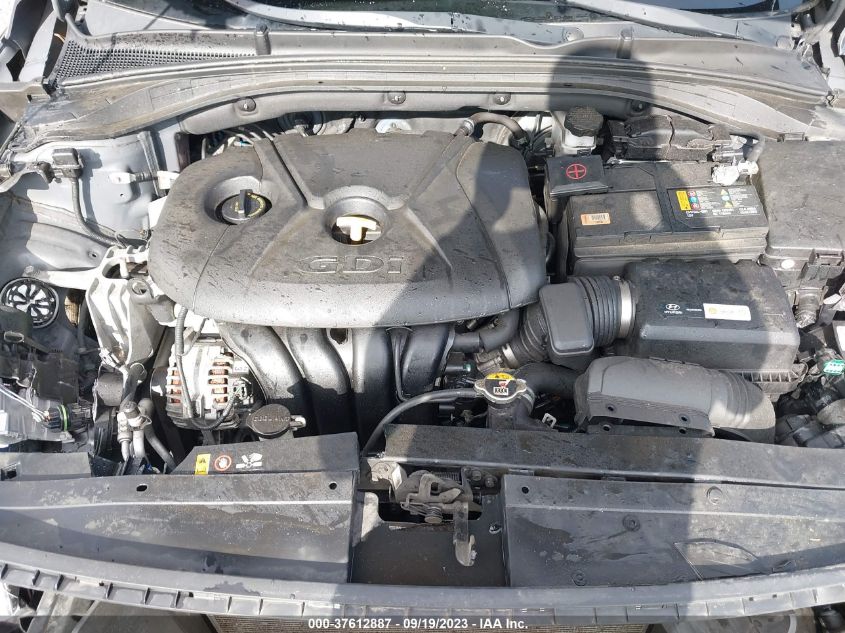 2019 HYUNDAI ELANTRA GT - KMHH35LE2KU099104