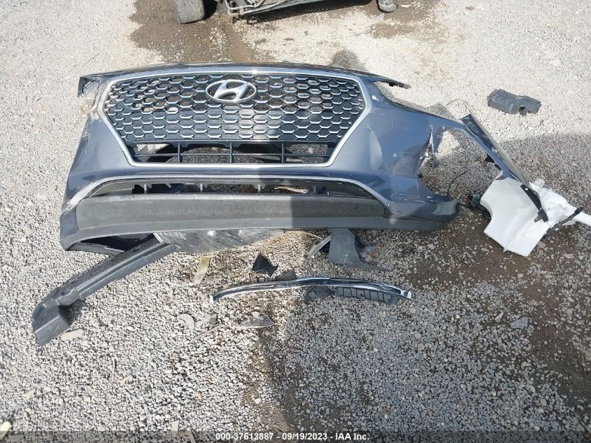 2019 HYUNDAI ELANTRA GT - KMHH35LE2KU099104