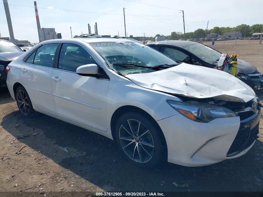 2015 TOYOTA CAMRY XLE/SE/LE/XSE - 4T1BF1FK6FU901229