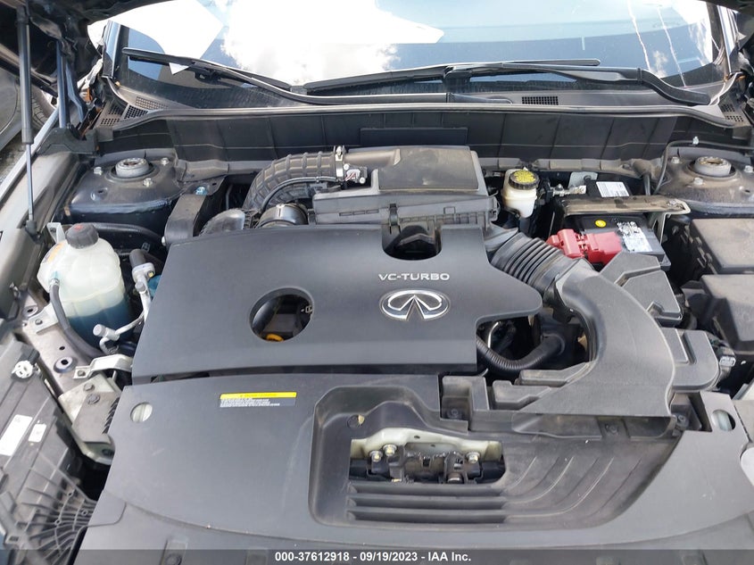VIN 3PCAJ5M12KF100980 2019 INFINITI QX50 ESSENTIAL/PURE