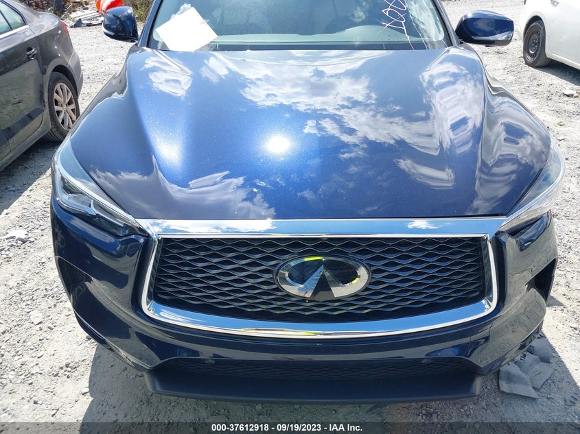 VIN 3PCAJ5M12KF100980 2019 INFINITI QX50 ESSENTIAL/PURE