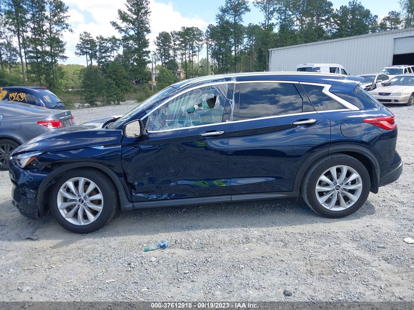 VIN 3PCAJ5M12KF100980 2019 INFINITI QX50 ESSENTIAL/PURE