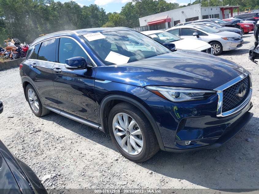 INFINITI QX50 ESSENTIAL/PURE 2019