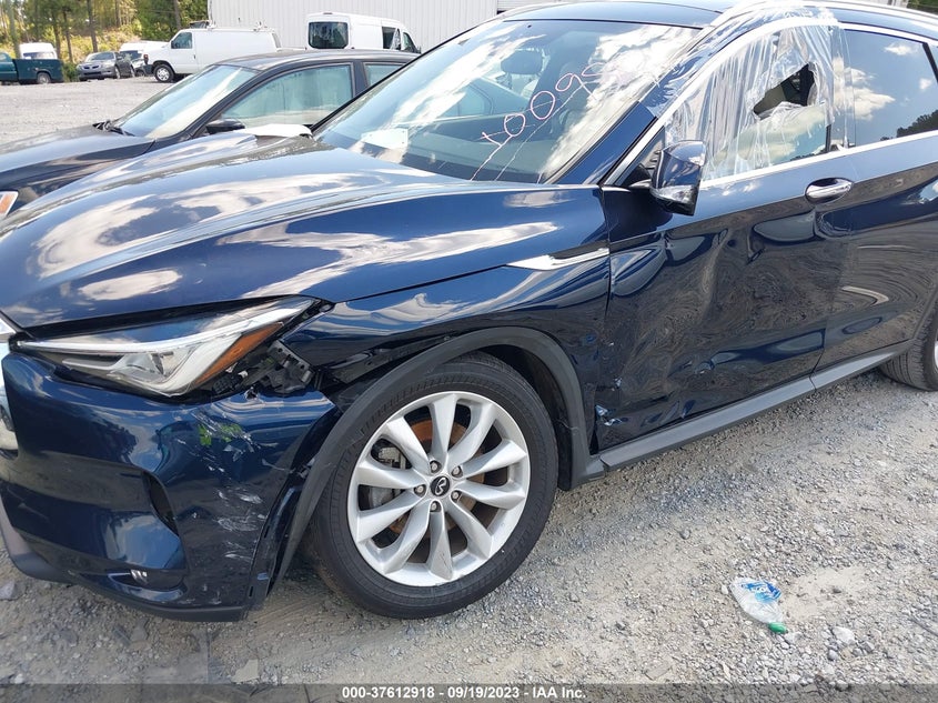 VIN 3PCAJ5M12KF100980 2019 INFINITI QX50 ESSENTIAL/PURE