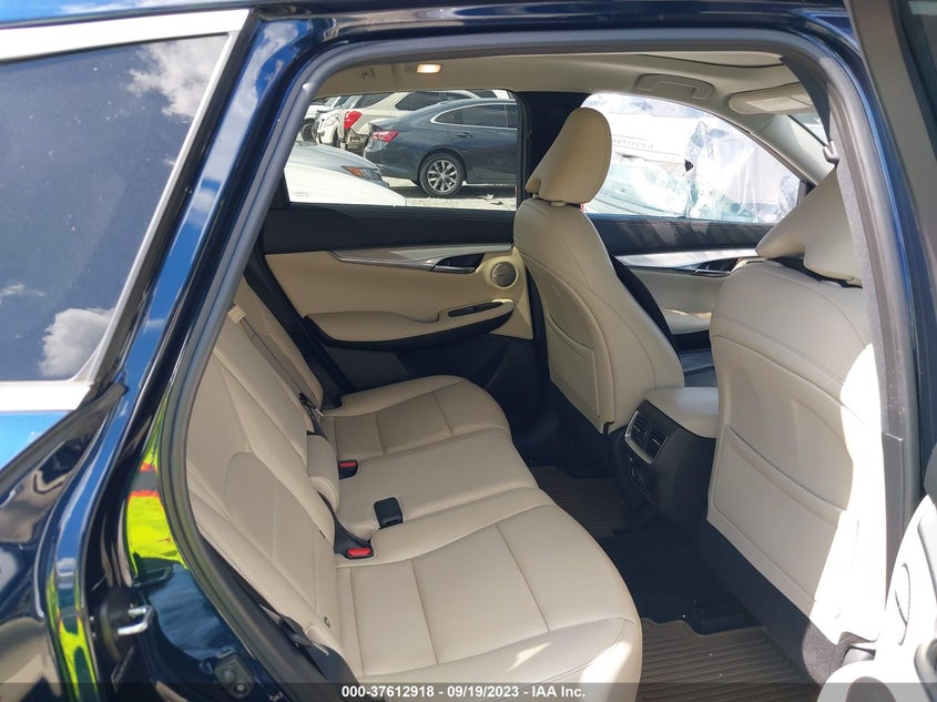 VIN 3PCAJ5M12KF100980 2019 INFINITI QX50 ESSENTIAL/PURE