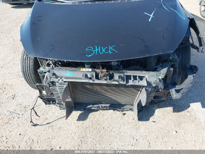 2016 KIA FORTE LX - KNAFK4A69G5520271