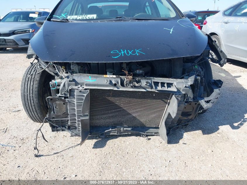 2016 KIA FORTE LX - KNAFK4A69G5520271