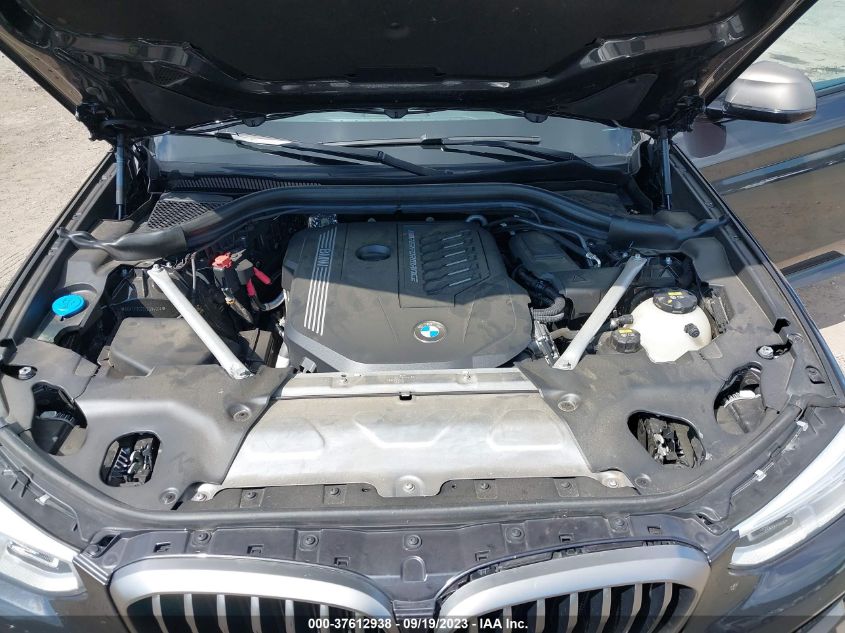 2020 BMW X3 M40I - 5UXTY9C02LL304504