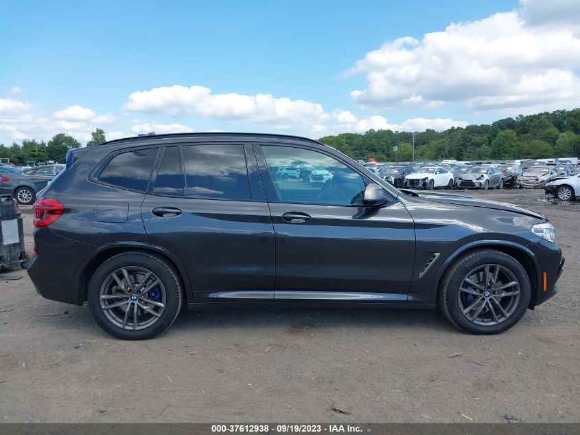 2020 BMW X3 M40I - 5UXTY9C02LL304504