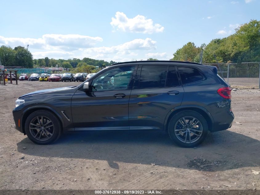 2020 BMW X3 M40I - 5UXTY9C02LL304504