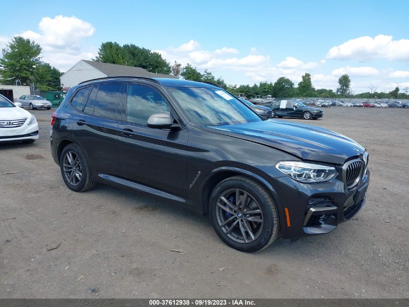 2020 BMW X3 M40I - 5UXTY9C02LL304504