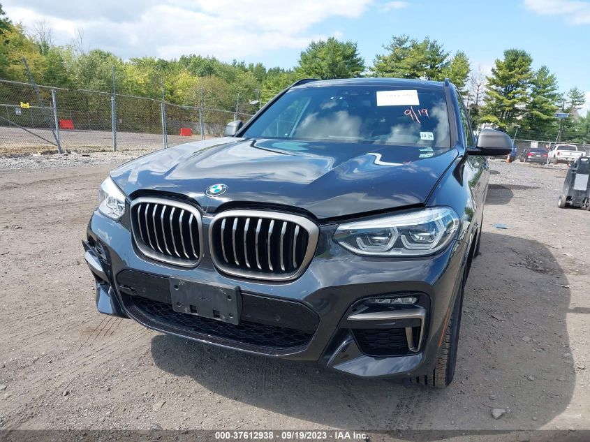 2020 BMW X3 M40I - 5UXTY9C02LL304504