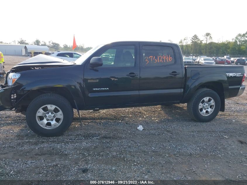 2014 TOYOTA TACOMA DOUBLE CAB - 5TFLU4EN0EX091671