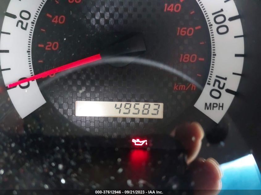 2014 TOYOTA TACOMA DOUBLE CAB - 5TFLU4EN0EX091671