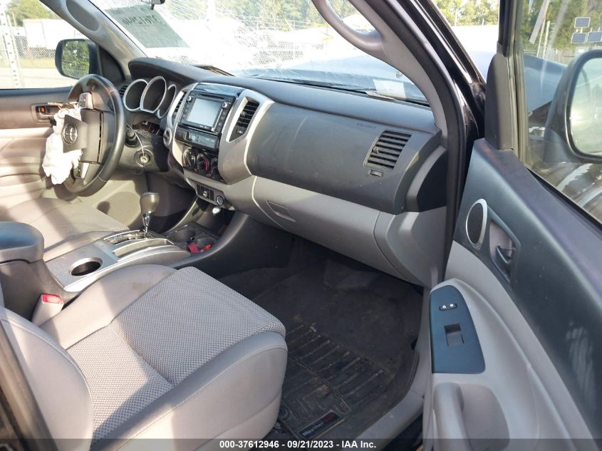 2014 TOYOTA TACOMA DOUBLE CAB - 5TFLU4EN0EX091671