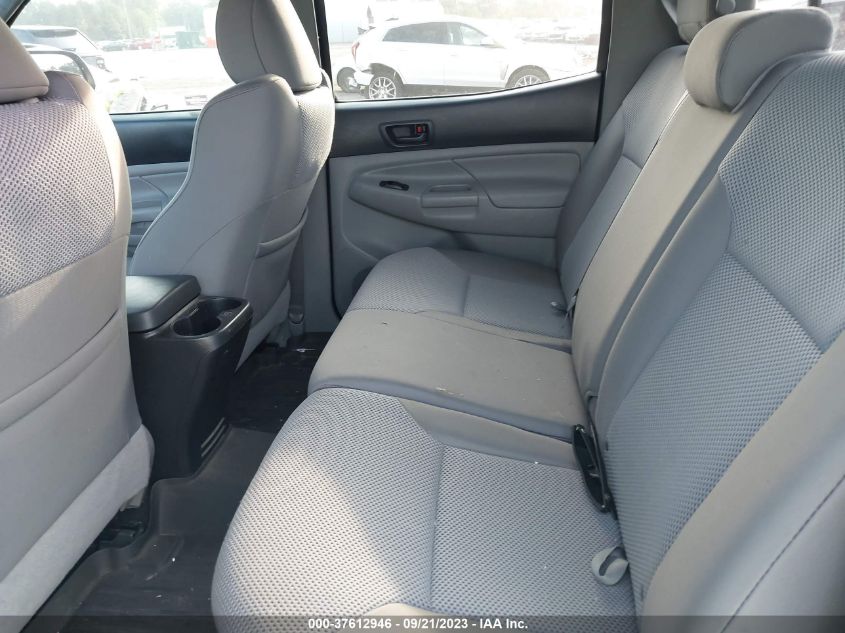 2014 TOYOTA TACOMA DOUBLE CAB - 5TFLU4EN0EX091671