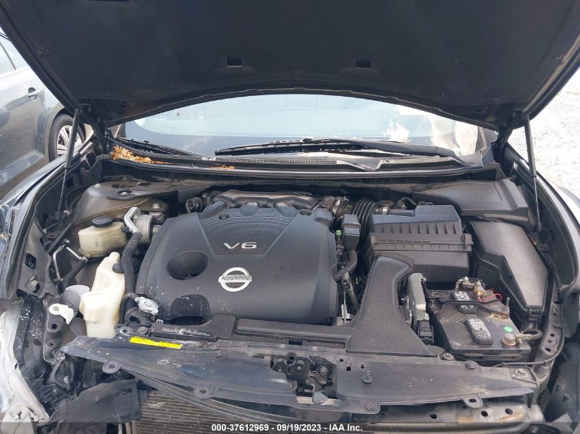 2013 NISSAN MAXIMA 3.5 S - 1N4AA5AP7DC825392