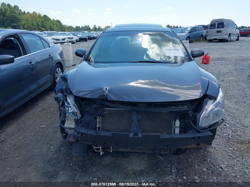 2013 NISSAN MAXIMA 3.5 S - 1N4AA5AP7DC825392