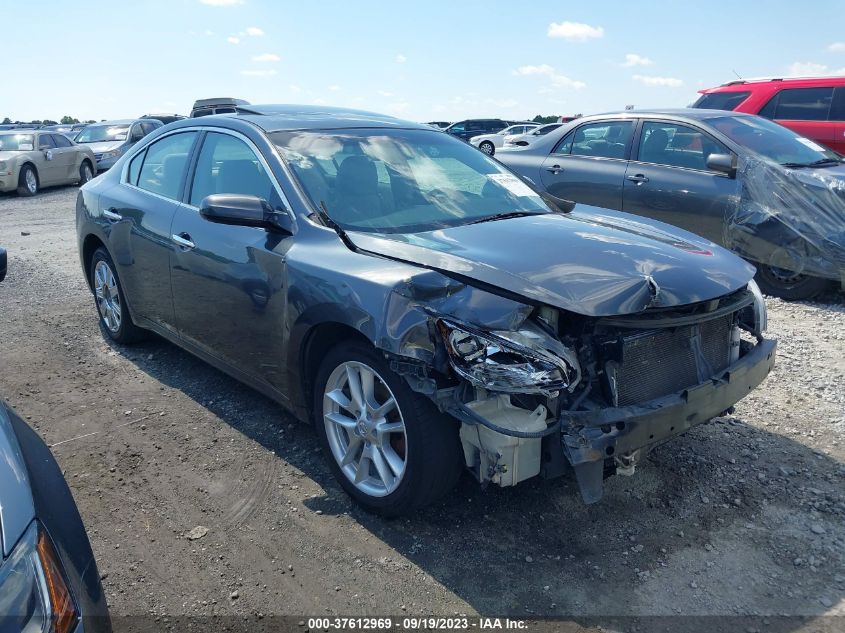 2013 NISSAN MAXIMA 3.5 S - 1N4AA5AP7DC825392