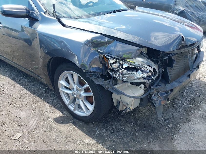 2013 NISSAN MAXIMA 3.5 S - 1N4AA5AP7DC825392