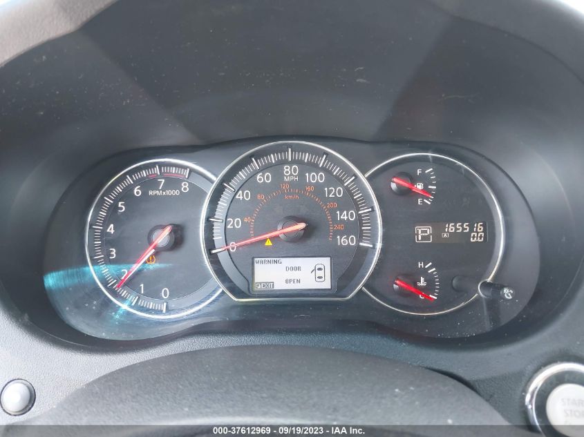 2013 NISSAN MAXIMA 3.5 S - 1N4AA5AP7DC825392
