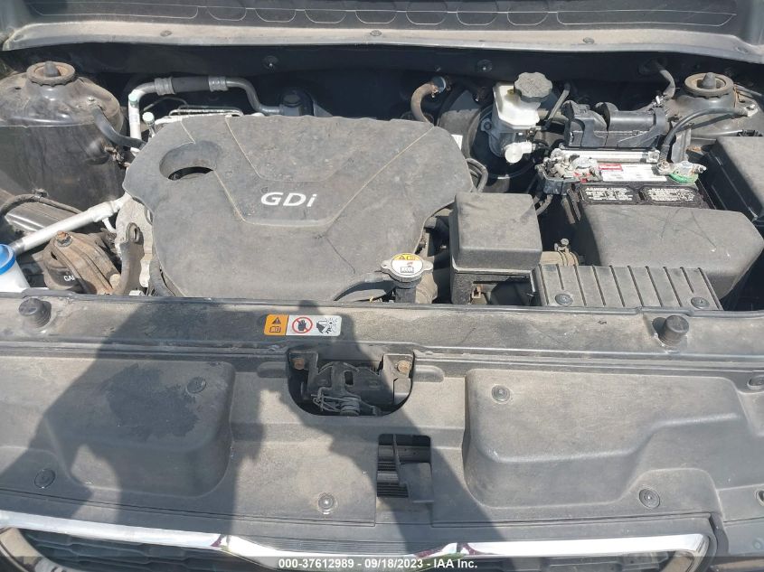 2013 KIA SOUL BASE - KNDJT2A54D7569268