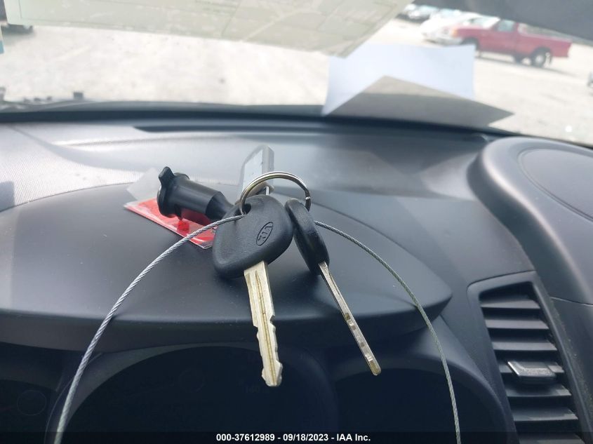 2013 KIA SOUL BASE - KNDJT2A54D7569268