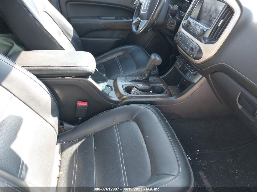 2017 GMC CANYON 4WD DENALI - 1GTG6EEN8H1311146