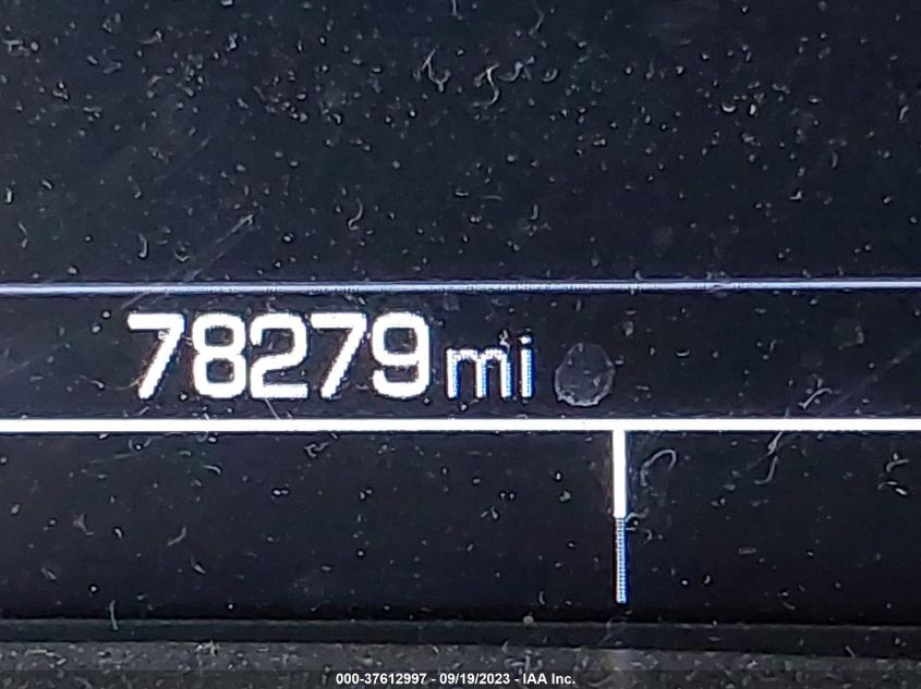 2017 GMC CANYON 4WD DENALI - 1GTG6EEN8H1311146