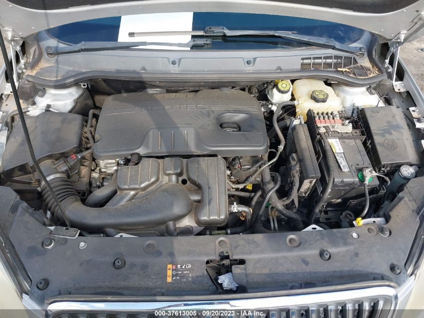 2013 BUICK VERANO - 1G4PP5SKXD4209441