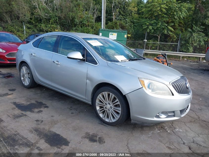 2013 BUICK VERANO - 1G4PP5SKXD4209441