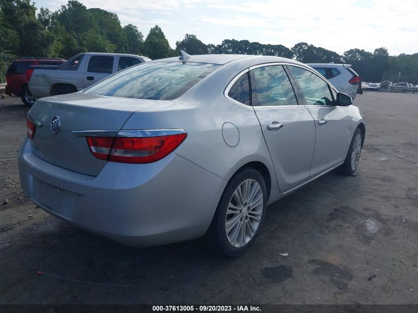 2013 BUICK VERANO - 1G4PP5SKXD4209441