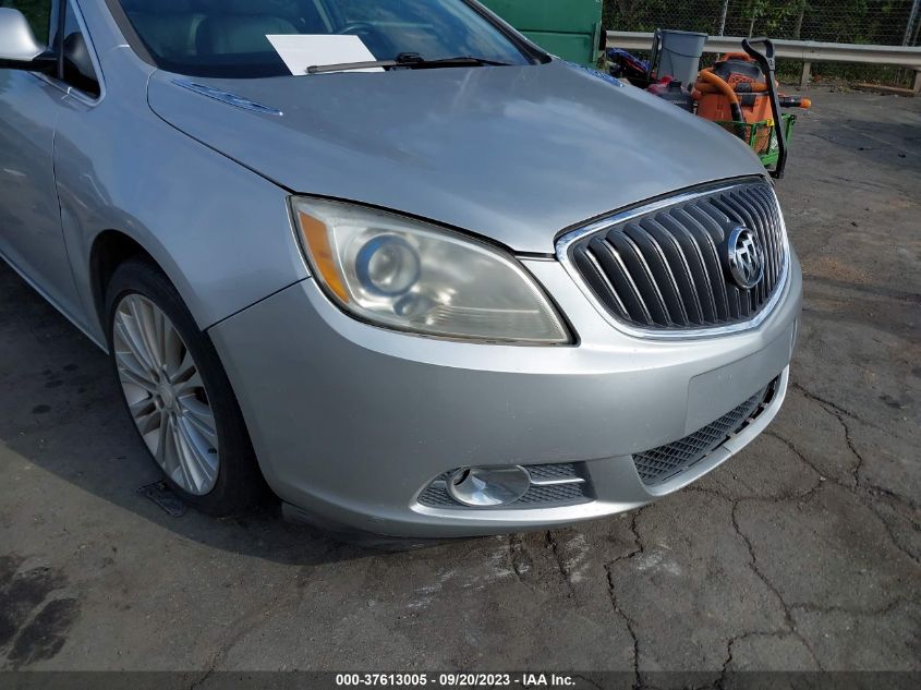 2013 BUICK VERANO - 1G4PP5SKXD4209441