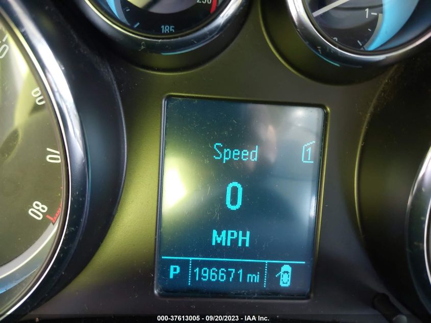 2013 BUICK VERANO - 1G4PP5SKXD4209441