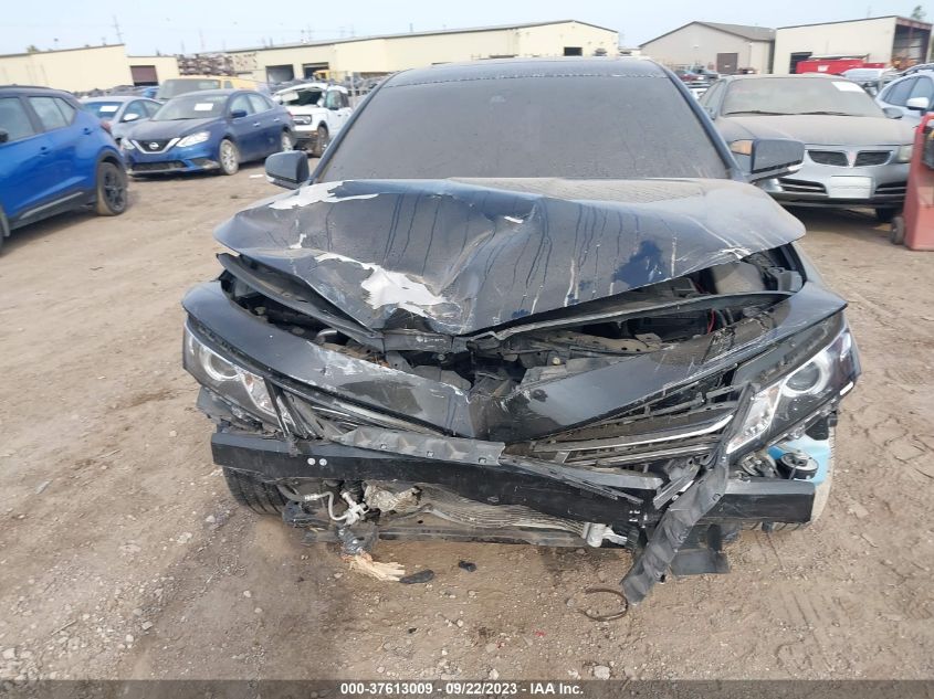 2017 CHEVROLET IMPALA PREMIER - 2G1145S30H9192933