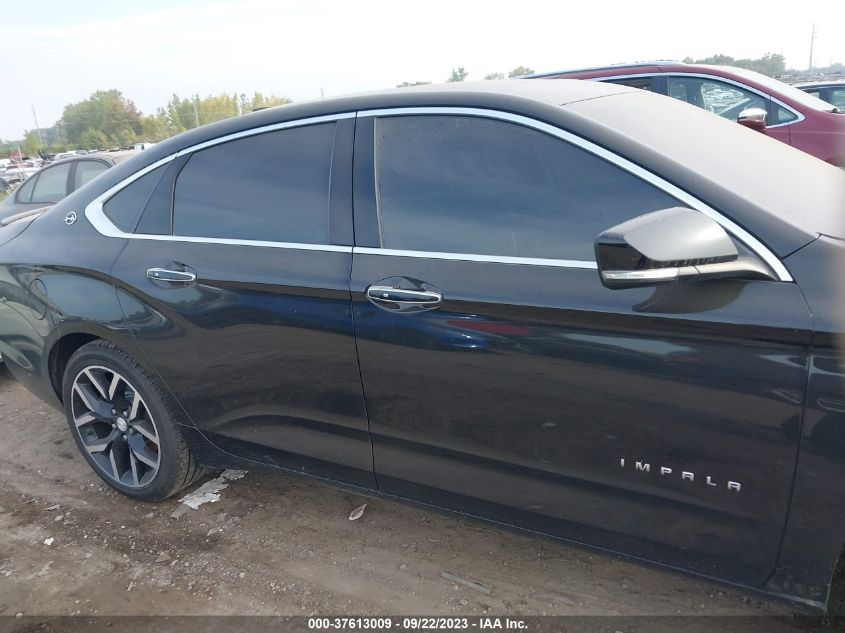 2017 CHEVROLET IMPALA PREMIER - 2G1145S30H9192933