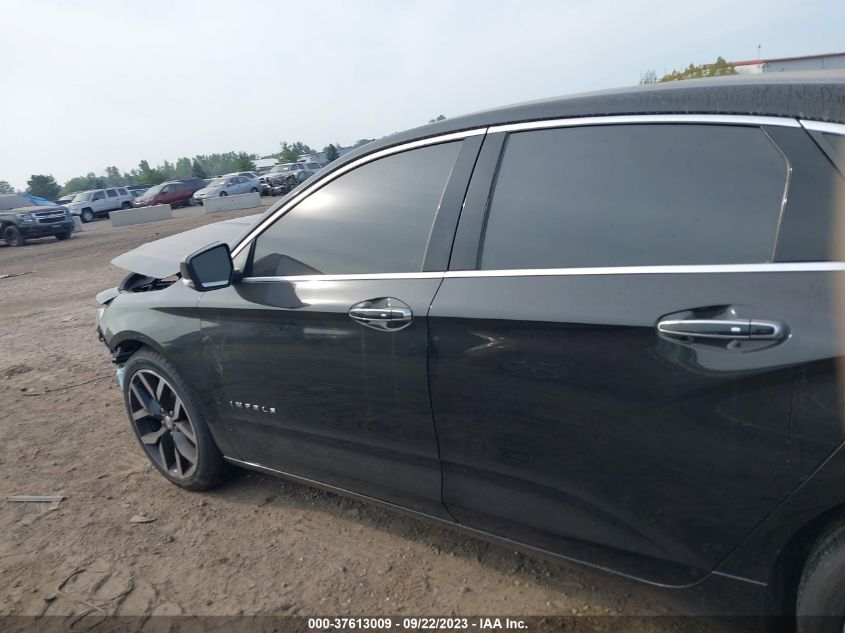 2017 CHEVROLET IMPALA PREMIER - 2G1145S30H9192933