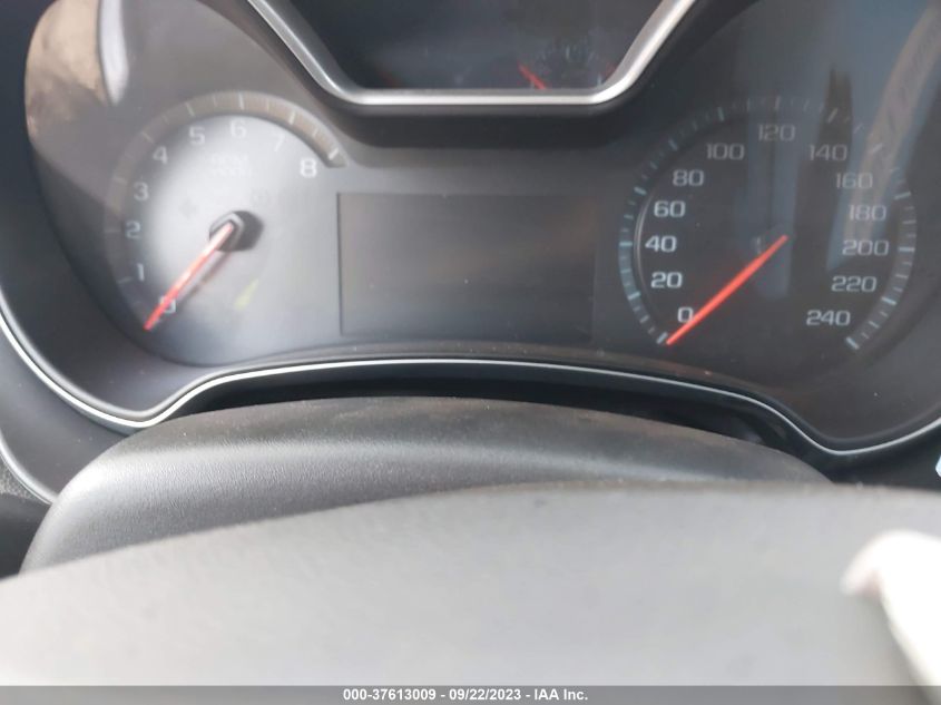 2017 CHEVROLET IMPALA PREMIER - 2G1145S30H9192933