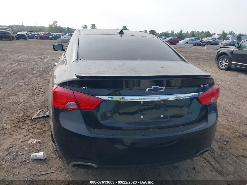 2017 CHEVROLET IMPALA PREMIER - 2G1145S30H9192933