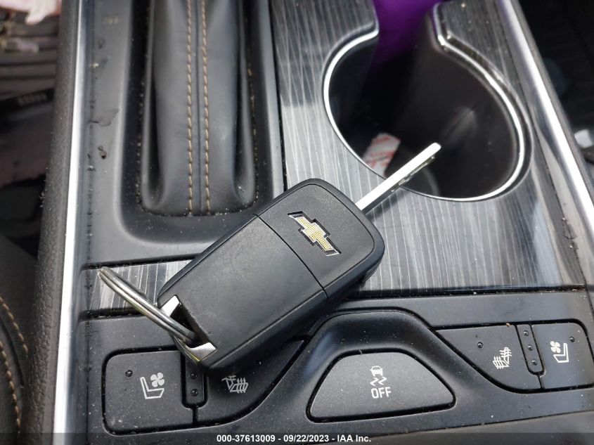 2017 CHEVROLET IMPALA PREMIER - 2G1145S30H9192933