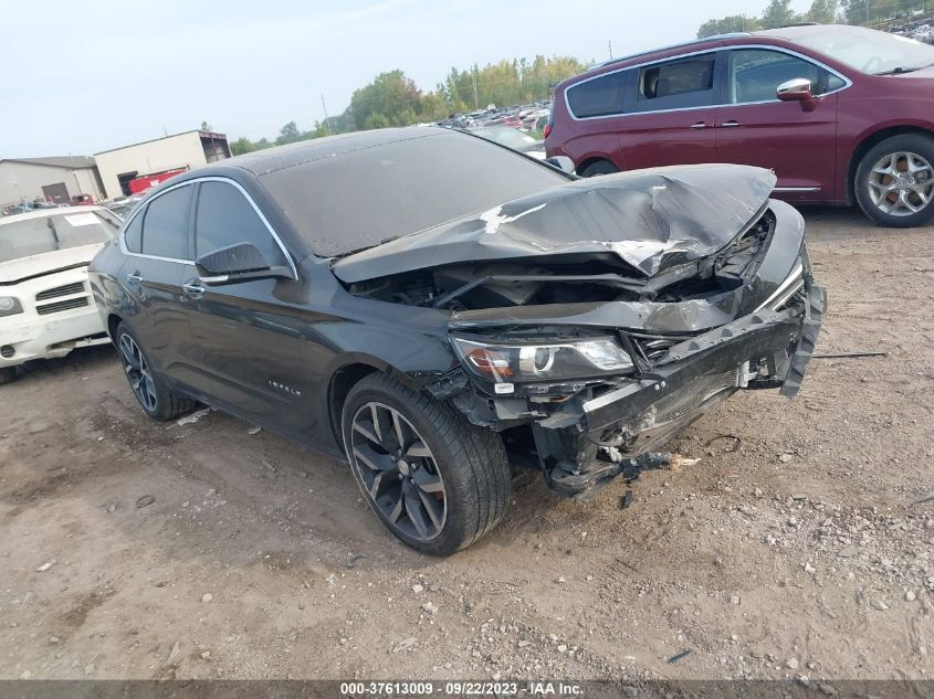 2017 CHEVROLET IMPALA PREMIER - 2G1145S30H9192933