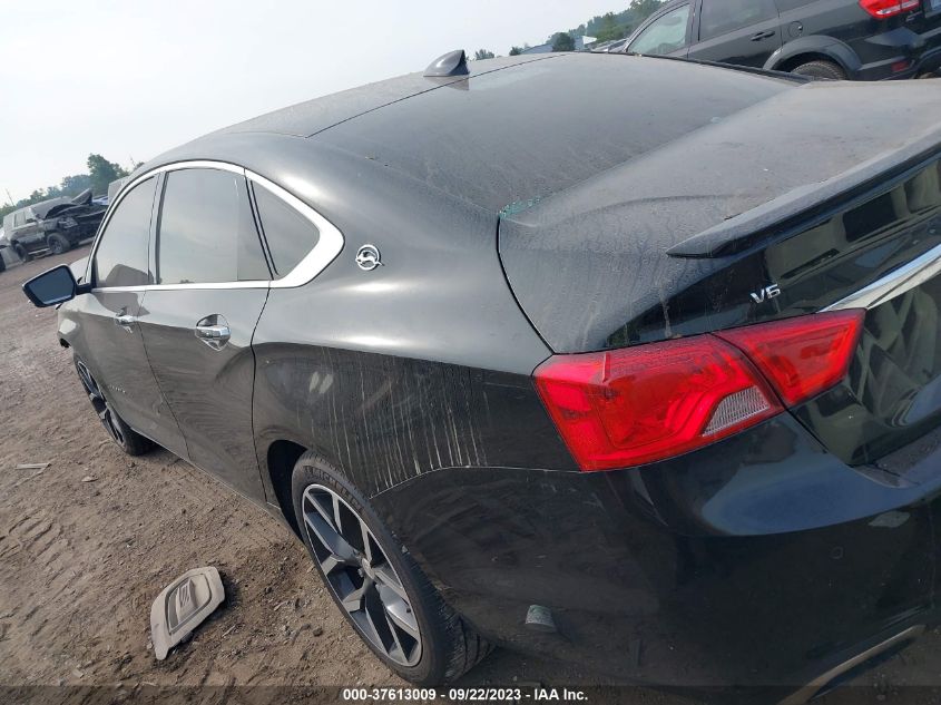 2017 CHEVROLET IMPALA PREMIER - 2G1145S30H9192933