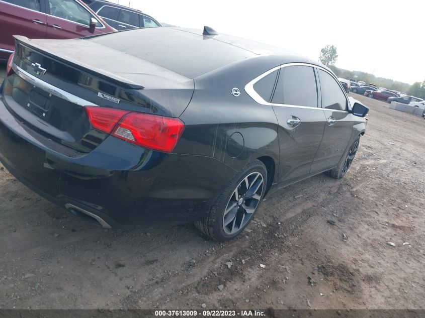 2017 CHEVROLET IMPALA PREMIER - 2G1145S30H9192933