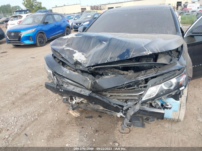 2017 CHEVROLET IMPALA PREMIER - 2G1145S30H9192933